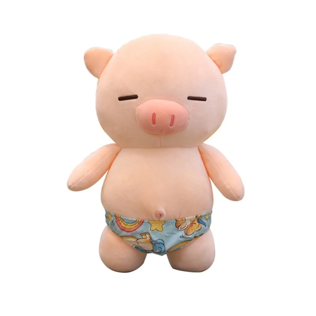 

Giant Stuffed Animal Stuffed Animals Pig Plush Toys Pillow 10 Inch Toys Stuffed Animals Plush Toys Baby Plush Doll Infant