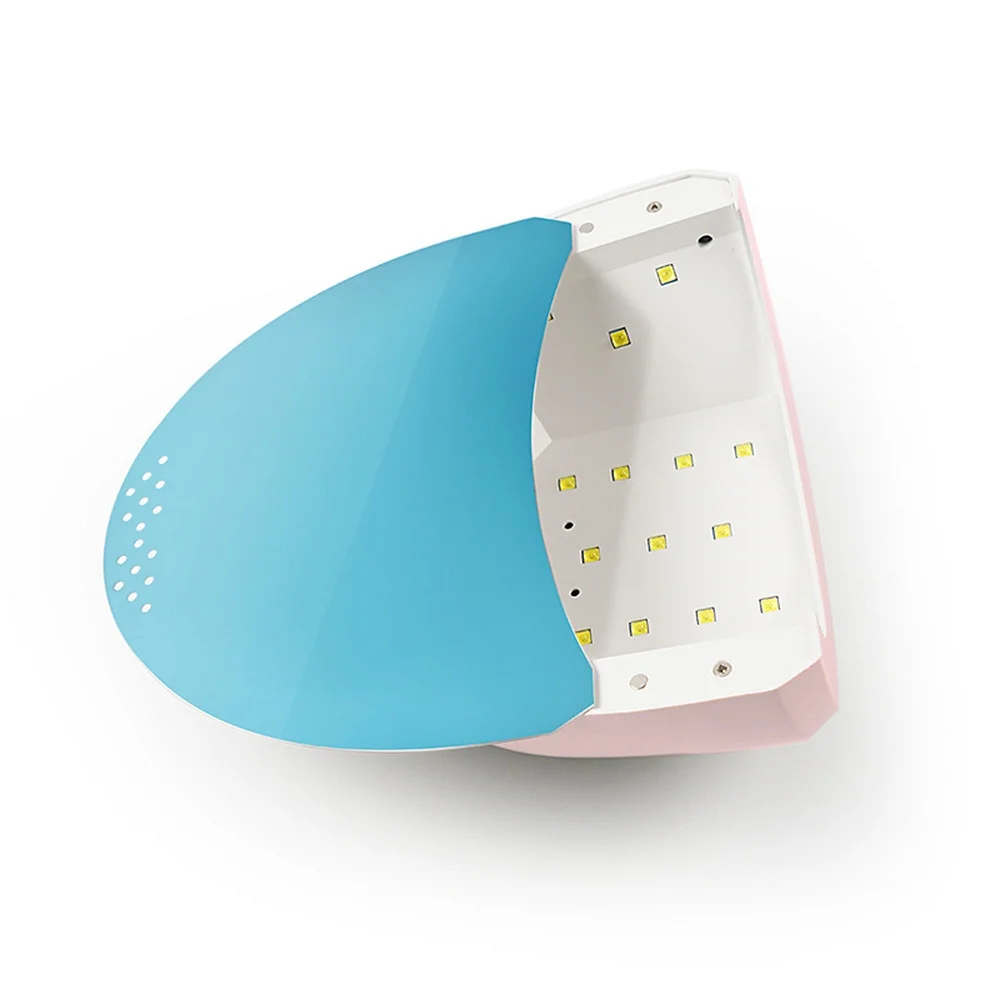 SUNONE 48 Вт 30 светодиодный УФ лампа для ногтей с 4 таймером гелевых и