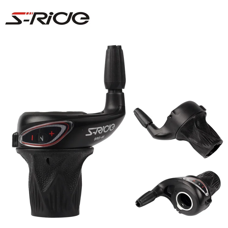 S-Ride SDR46 MTB 3x7 скоростные пусковые переключатели совместимые с SHIMANO SL-RS35 горный