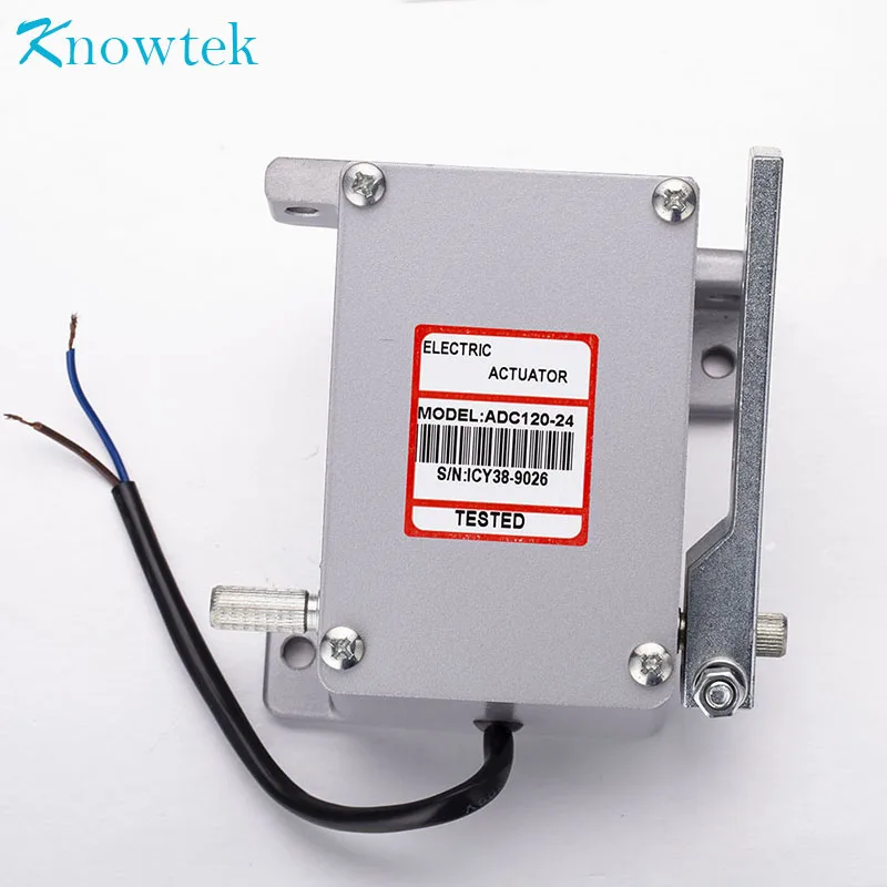 24V ADC120 электронный привод 24 V для генераторного двигателя|Детали генератора и
