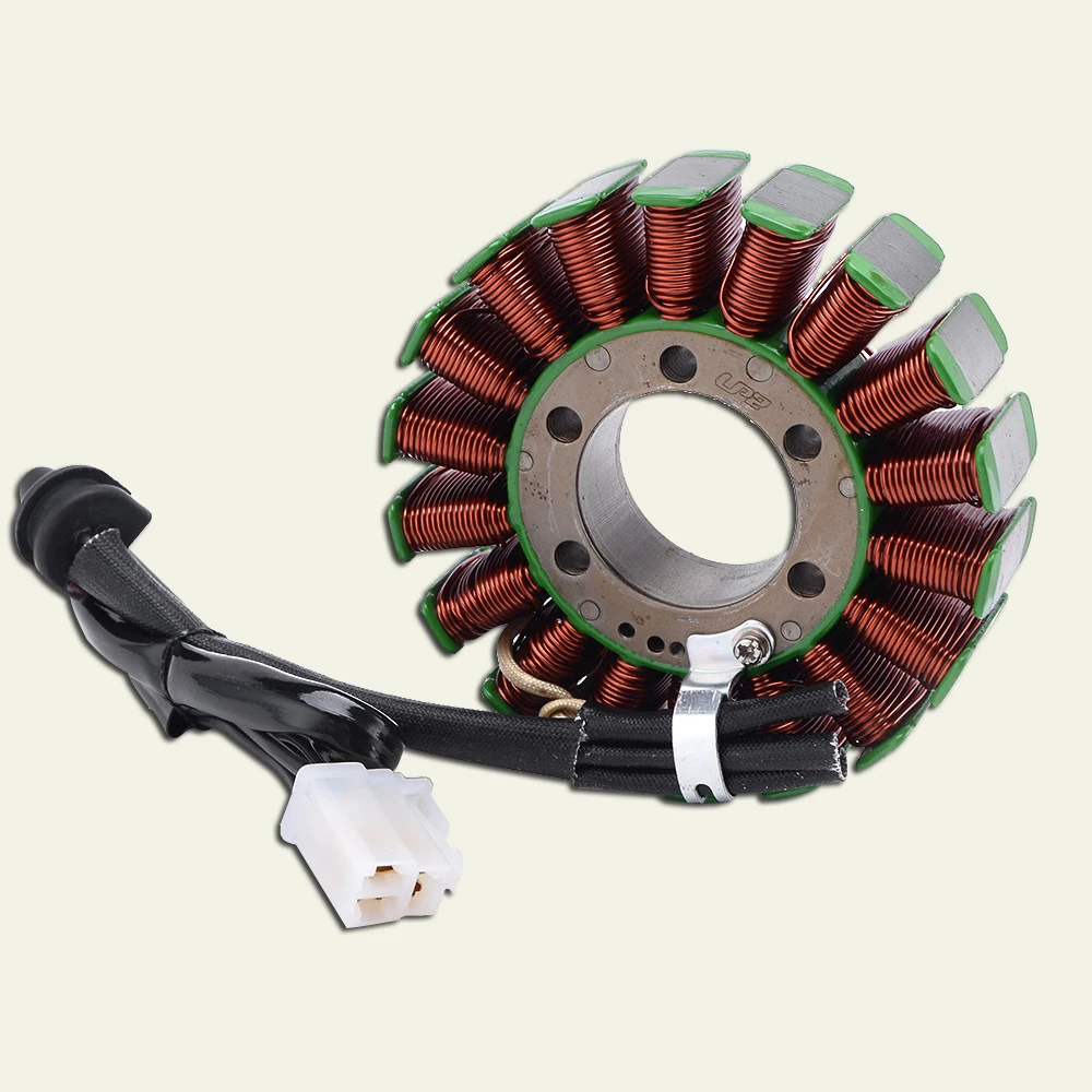 Катушка статора двигателя мотоцикла для Suzuki GSR400 GSR600 2006 2010 GSR750 2011 2014 GSR 400 600 750 31401
