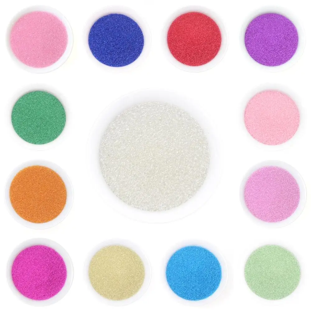 Фурнитура для ювелирных изделий Diy 1 упаковка (50 г) 0 7 мм стеклянные бусины без