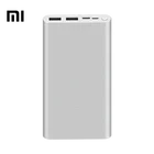 Внешний аккумулятор Xiaomi Power Bank 3 10000mAh 18W Quick charge, micro-USB, USB Type-C  Xiaomi  Гарантия, Быстра