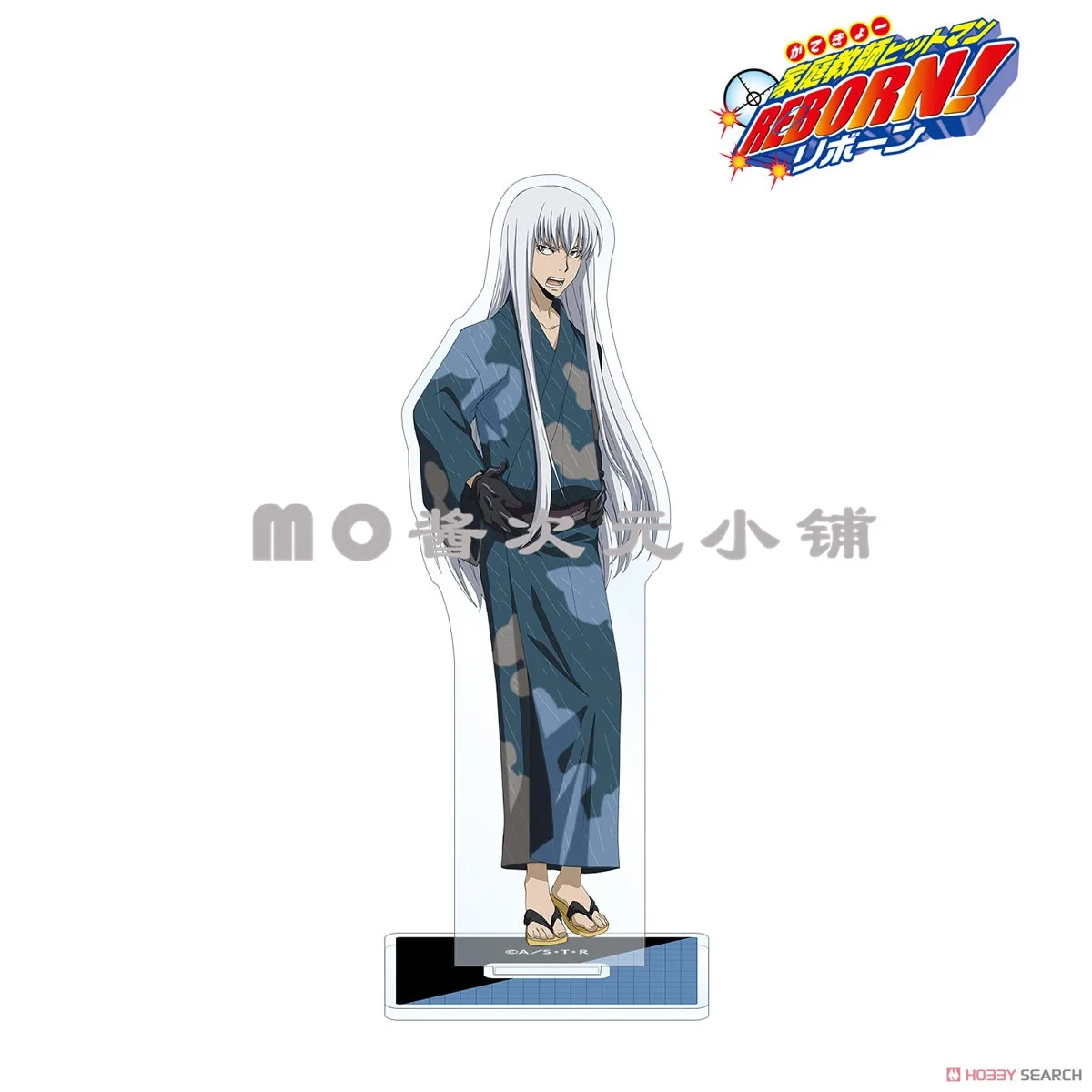 

Anime HITMAN REBORN! Sawada Tsunayoshi Gokudera Hayato Acrylic Stand Figure Display Model Plate Cosplay Decor Cartoon Xmas Gifts