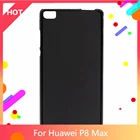 Матовый Мягкий силиконовый чехол из ТПУ для Huawei P8 Max, тонкий ударопрочный чехол для телефона