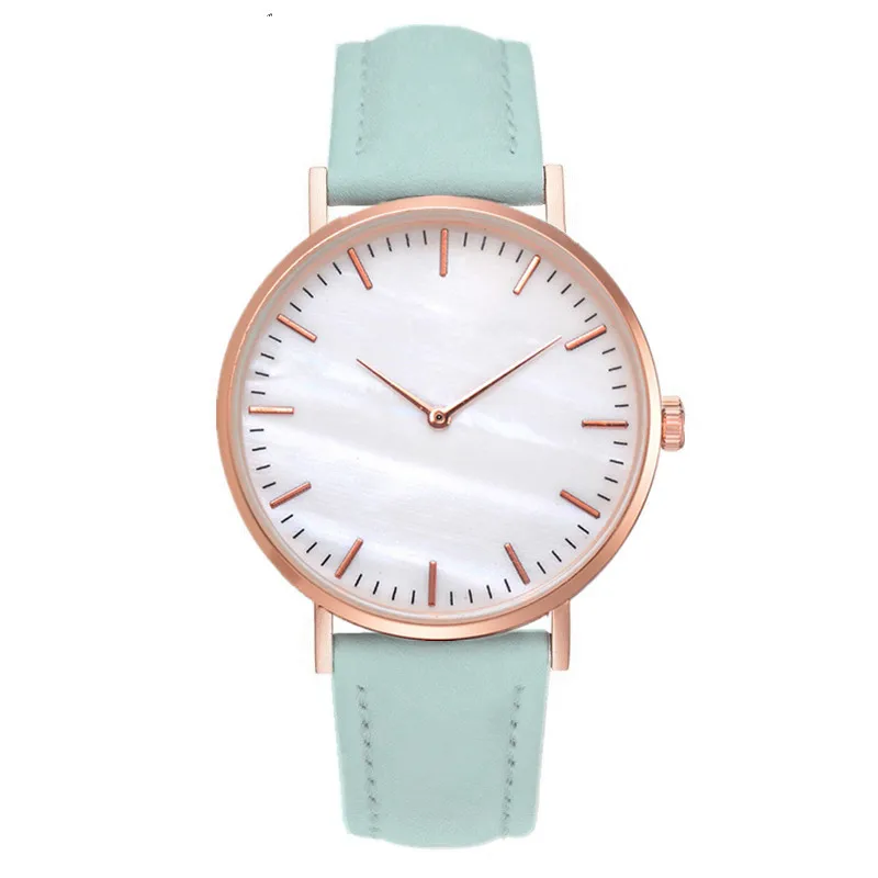 

2020 новые модные женские часы, простые женские кварцевые часы с кожаным ремешком, подарок для девушек, бесплатная доставка, Reloj Mujer Montre Femme часы женские женские часы часы женские наручные часы наручные часы