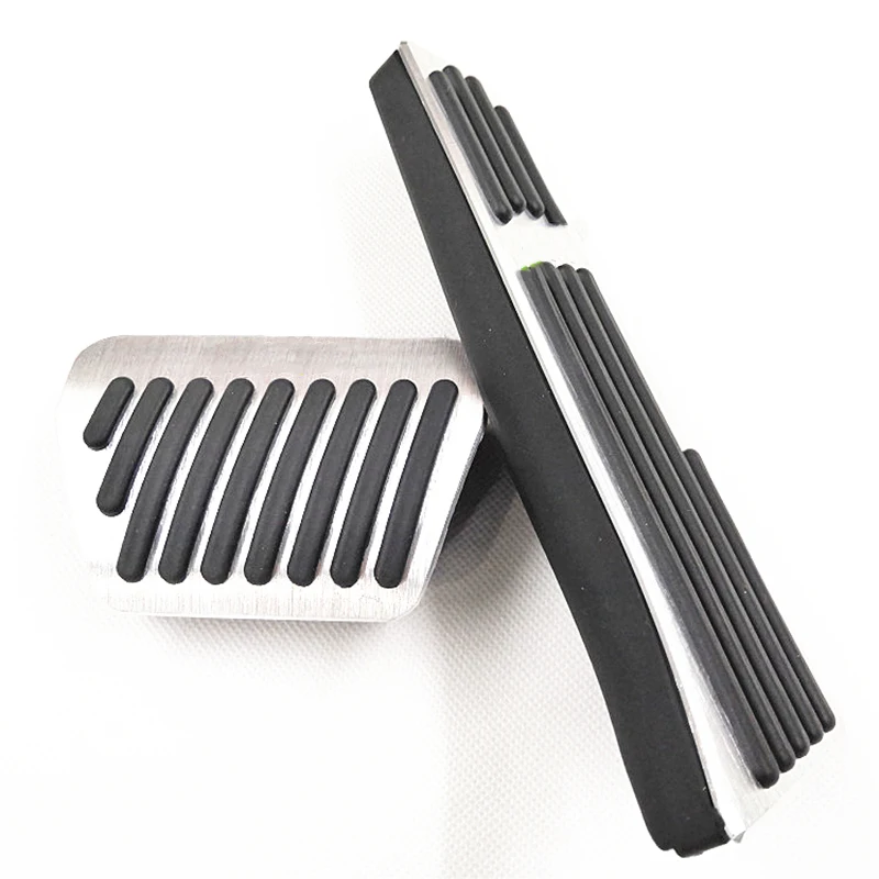 

For BMW 5 6 Series G30 F90 G31 G32 2017-2020 Car Accelerator Brake Foot Rest Pedal Pads Car Styling Accessories