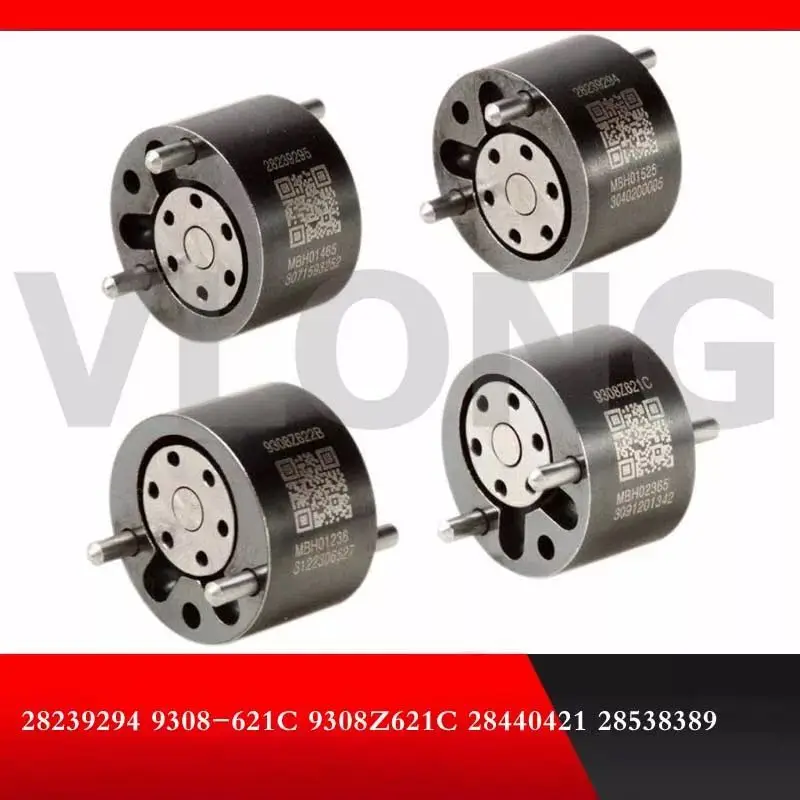 

Качественно новый топливный инжектор, клапаны управления общей топливной магистралью для Ford для Delphi 9308-621C 9308Z621C 621C 28239294 EJBR02301Z, 4 шт.