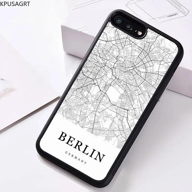 

London Country Sketch City Map Phone Case Rubber For iphone 12 11 Pro Max Mini XS Max 8 7 6 6S Plus X 5S SE 2020 XR cover