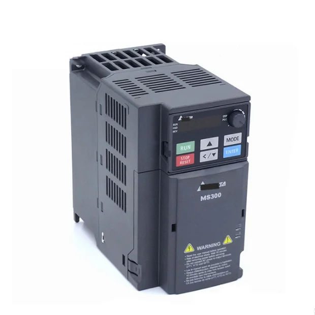 

VFD25AMS43ANSAA VFD Стандартный компактный привод серии MS300 11 кВт 3-фазный инвертор в коробке