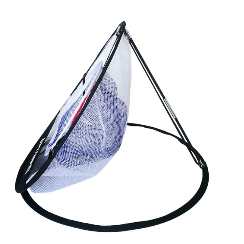 

Indoor and Outdoor Pole Cutting Cage Pad Practice Simple Net Golf Training Net Golf Net