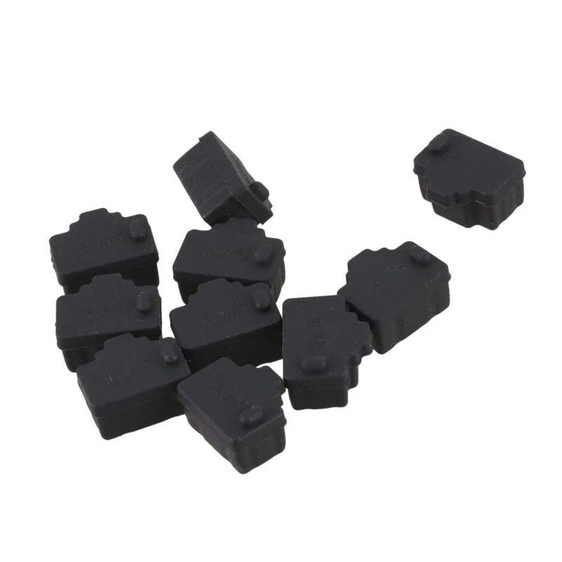 Ethernet концентратор порт RJ45 анти защитная крышка от пыли протектор Штепсельная