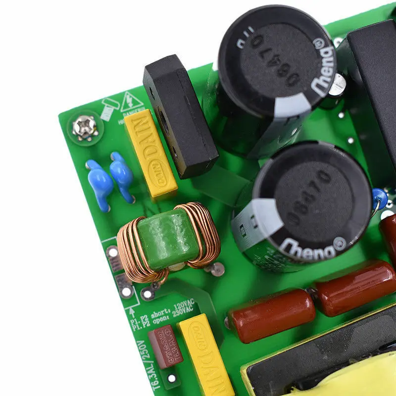 HBP500W AC 200-240V 500W +/-30V 35V 40V 45V 50V 55V 60V 65V 70V Amplifier Switching Power Supply Audio Board PSU | Электроника