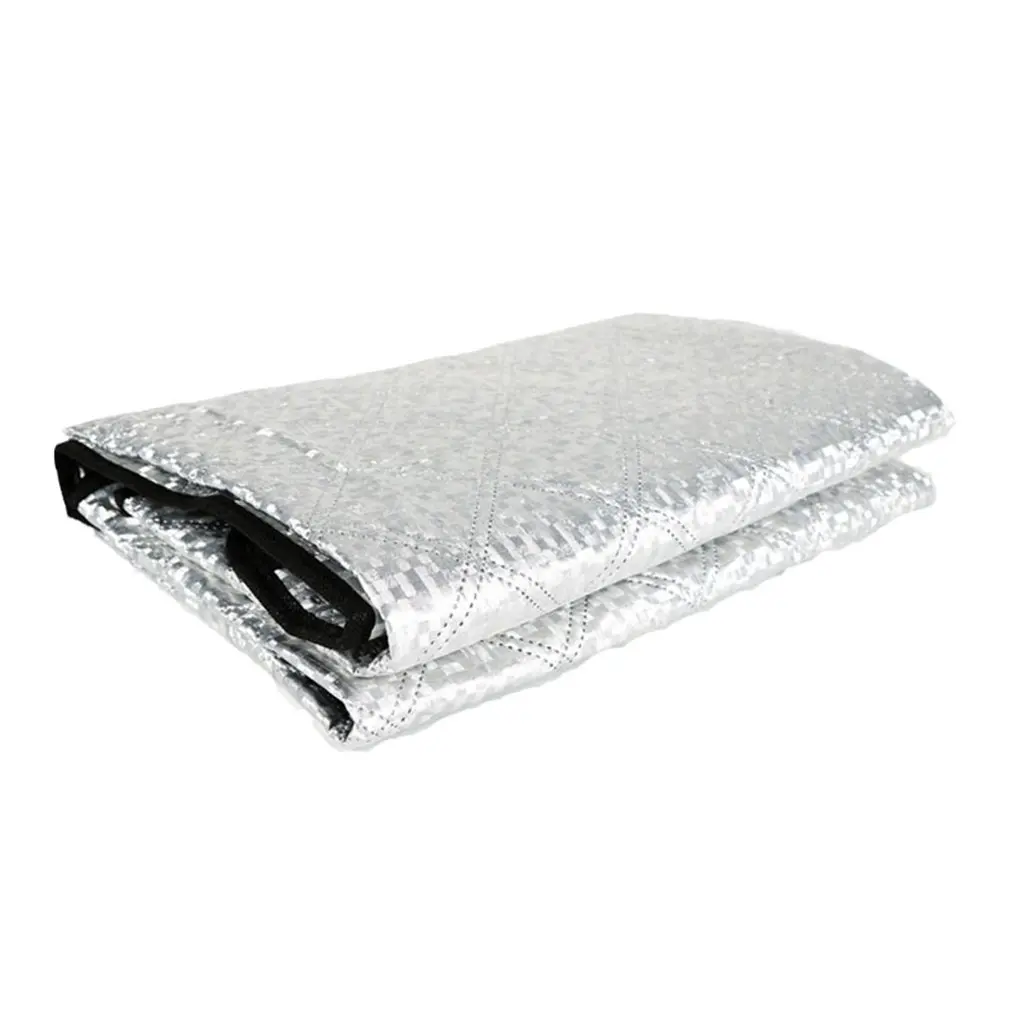 

Auto Parts Sunshade Snow Block Rain Block Frost Block Ultraviolet Radiation Anti-wind Multifunctional Car Cover