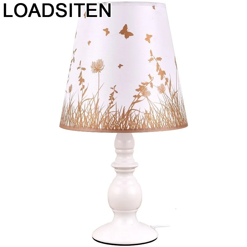 Noel Tafellamp Chambre лампа для гостиной Led Deco дом Lampara Para El Dormitorio Luminaria De Mesa Настольный