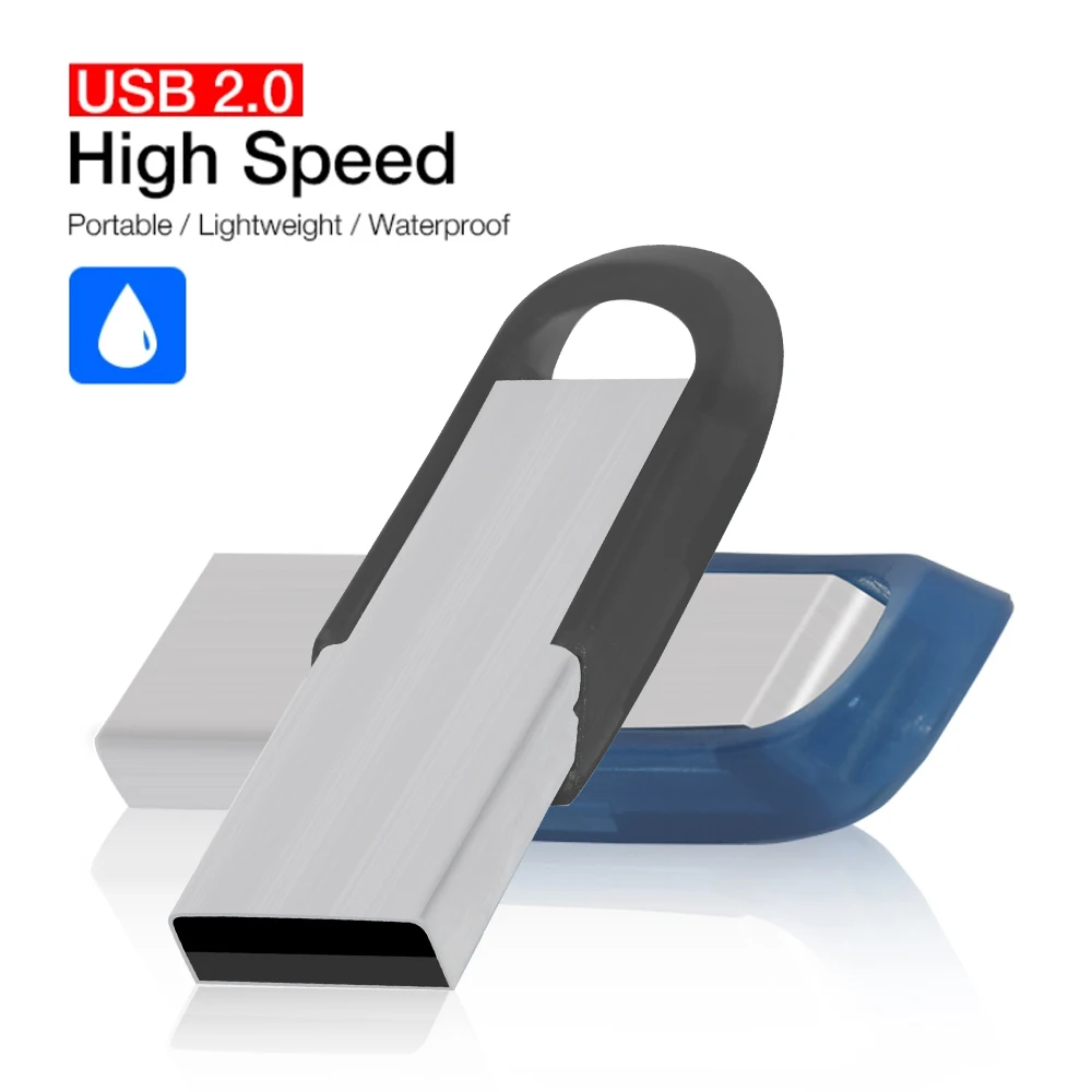 

USB флеш-накопитель, высокоскоростной, 128 ГБ, 64 ГБ, 32 ГБ, 16 ГБ, 8 ГБ, 4 Гб, USB 2,0