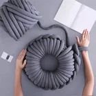 250 г громоздкая пряжа для вязания, ручная вязка, одеяло, плотная пряжа для вязаниявязания крючкомковровшапок