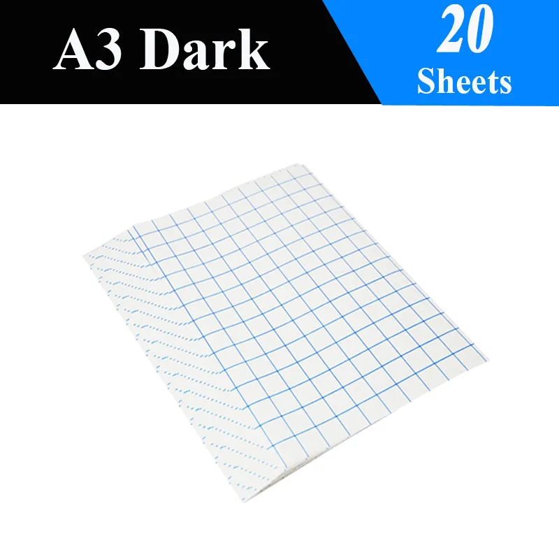 

Термотрансферная бумага Tonpei для футболок A3 A4