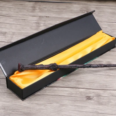 33 видов Potters Волшебная палочка s Косплэй затравленные Дамблдор Voldmort Снегг из