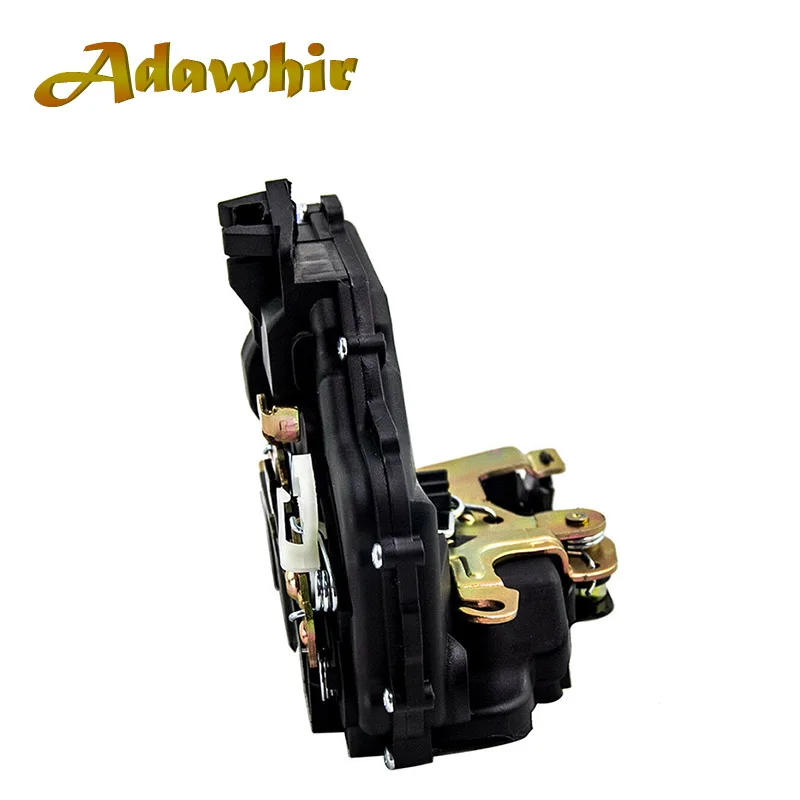 FRONT RIGHT Door Lock Mechanism 3B1837016BC 3B1837016CC 5J1837016 3B1837016AN 3B1837016S FOR VW T5 POLO SKODA FABIA ROOMSTER |