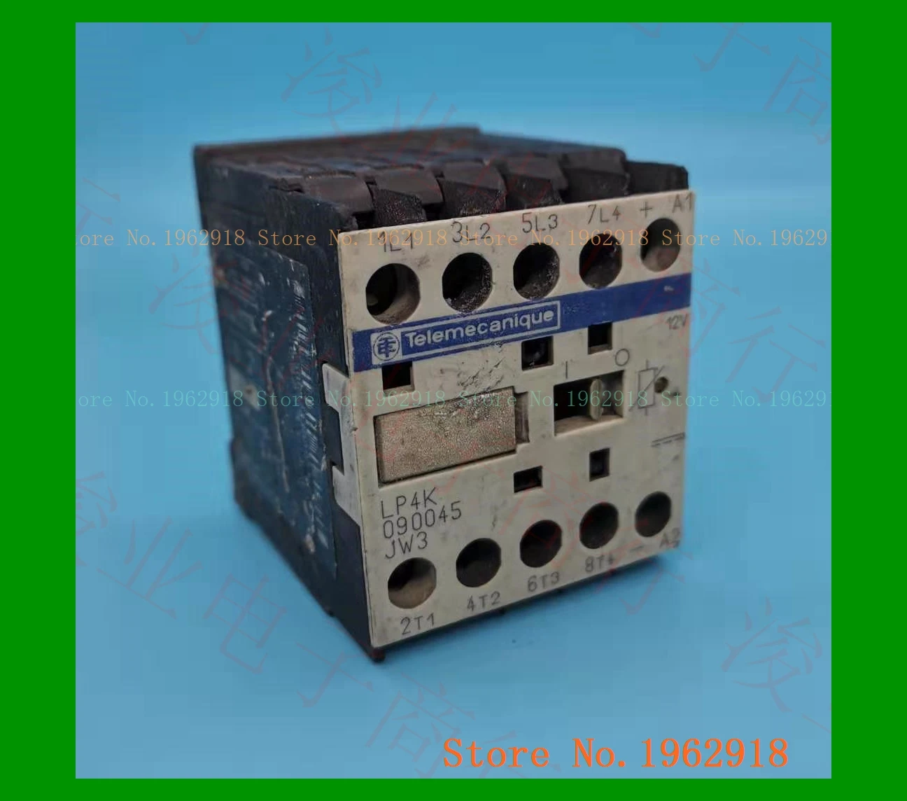 

LP4K090045JW3 9A12VDC