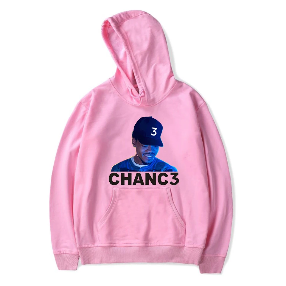 Chance The Rapper hoody pop hoodie sweatshirt for teens 2d printed winter plain hoodies causal clothes tommy | Мужская одежда