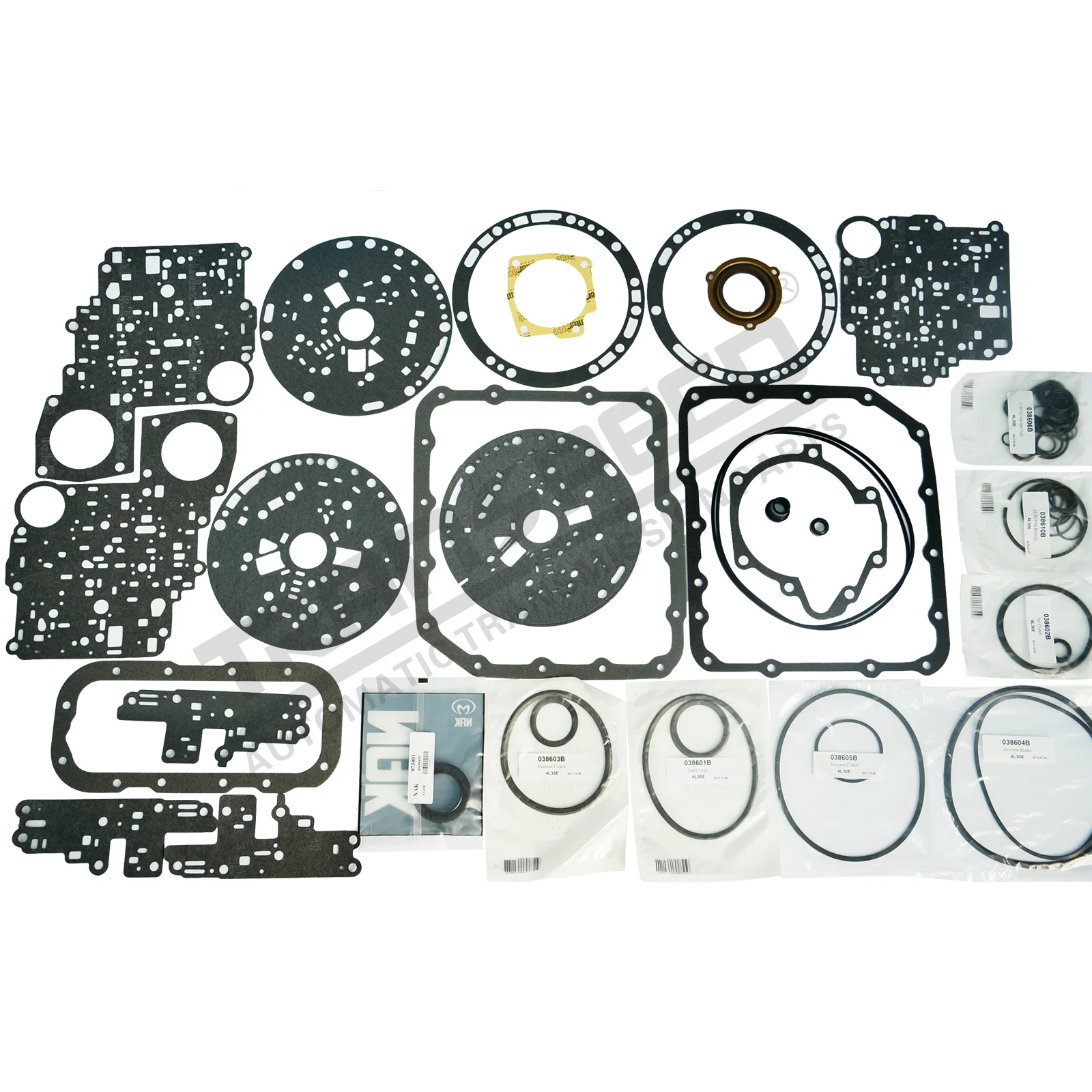 TRANSPEED 4L30E 4L30 E Automatic Transmission Master Rebuild Repair Kit For BMW E46 525/528 Omega Isuzu Trooper Rodeo Passport | Автомобили