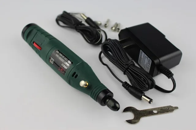 

Jewelry Micromotor Polishing Micro Motor Handpiece pen style Mini Electric Engraving Pen DIY Engraver Carve Tool Set For Jewelry