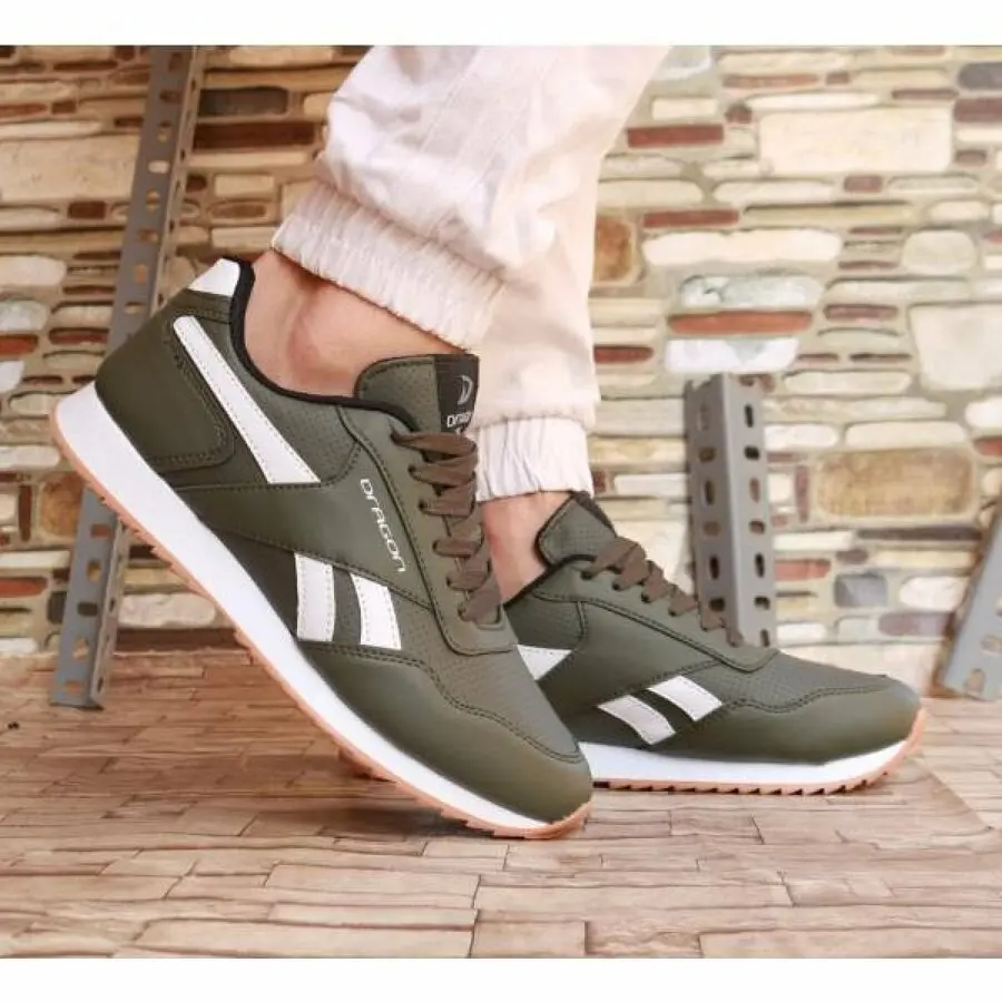 

Ayakkabix Dragon Nevilla Closed Surface Men'S Sports Shoes Khaki