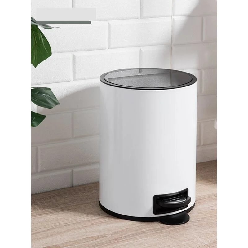 

Oficina De Banheiro Dust Papelera Garbage Vuilnisbak Trashcan Cocina Bag Kitchen Cubo Basura Lixeira Poubelle Trash Bin