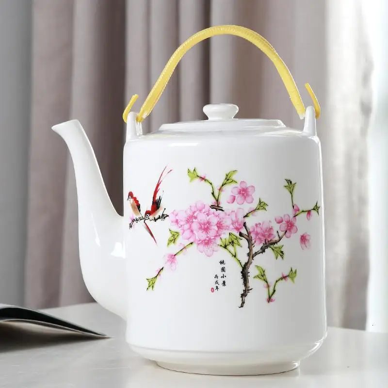 

Czajnik Hervidor Agua Traditional Set Water Jug Demlik Samovar Articulo Cocina Teiera Para Tea Chinese De Te Tetera Teapot