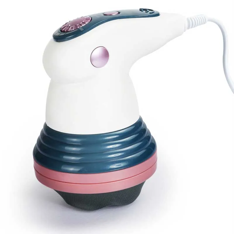 Тело для похудения Сжигание жира антицеллюлитный массажер инфракрасная терапия