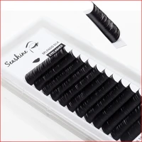 seashine mink individual eyelashes 0 050 070 10 individual eyelash extension supplies professional soft cilios