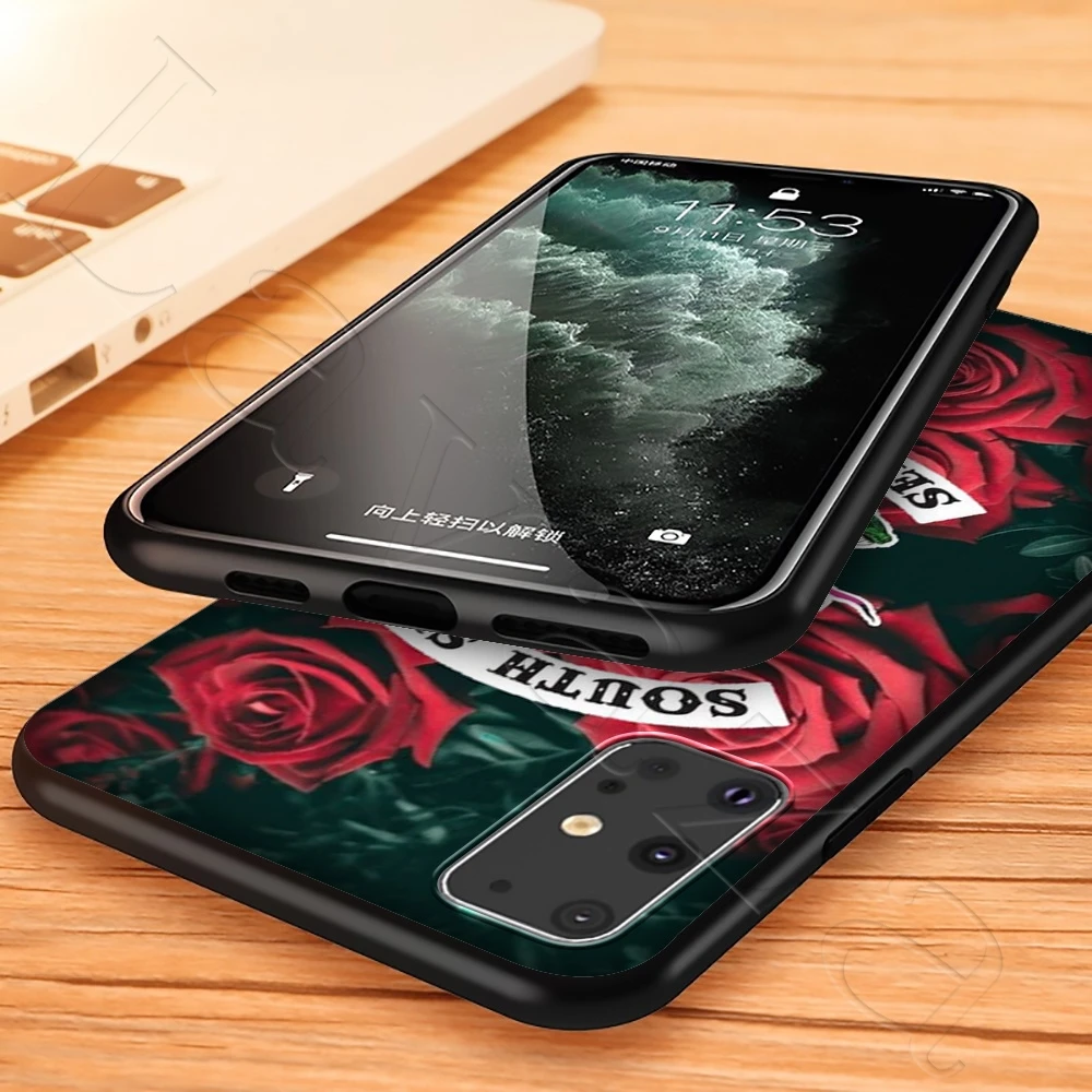 Чехол American TV Riverdale для Samsung Note 10 S6 S7 S8 S9 S10 S10e S20 ultra A71 A51 A81 A91 M10 M20 M30 Lite Edge Plus |