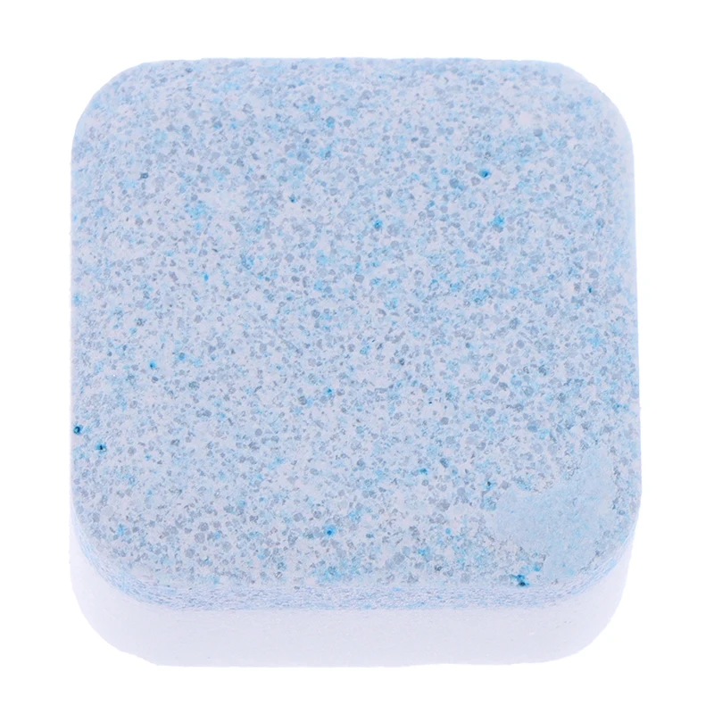 12 шт. шипучий очиститель для стиральной машины|Губки и металлические мочалки| |