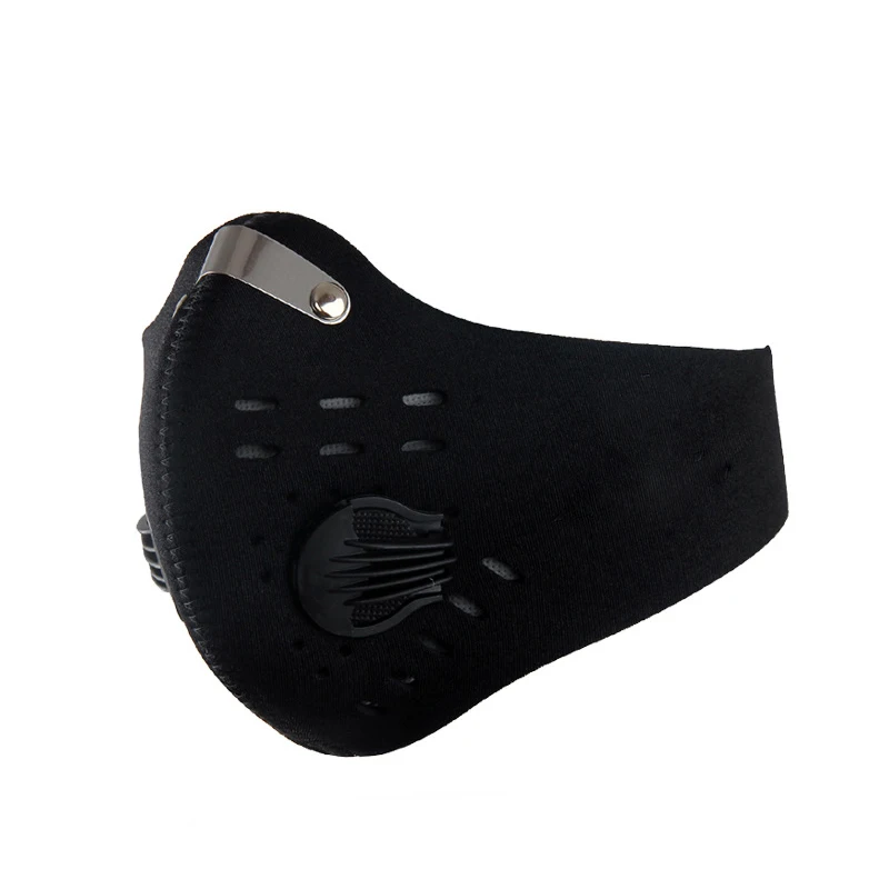 Пыленепроницаемая велосипедная маска XINTOWN с активированным углем против