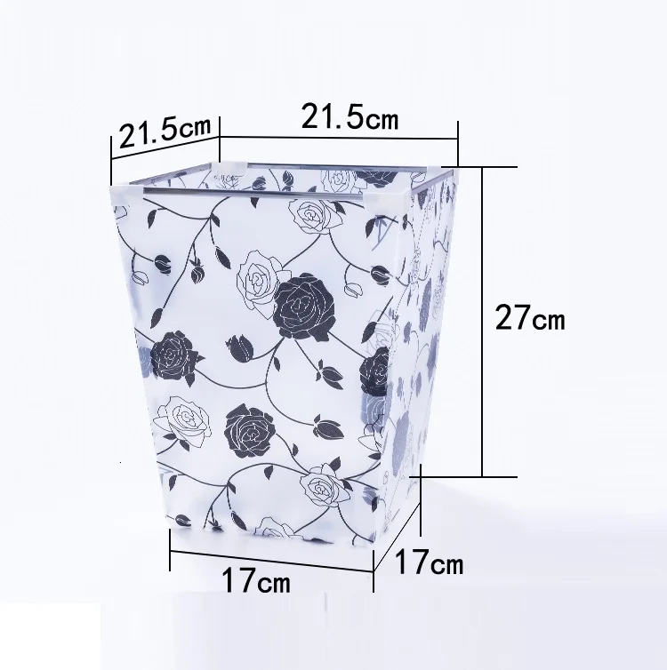 MODEL X Trashcan Kosz Na Smieci мусорный бак Habitacion Cubo Basura Papelera Cocina педаль Lixeira мусорный бак корзина для мусора - Цвет: MODEL X