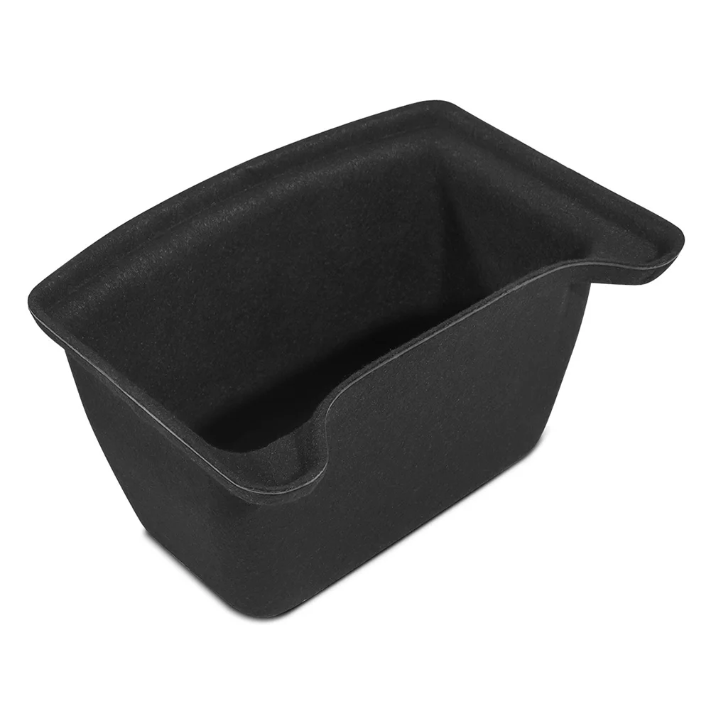 

Car Back Seat Storage Box Organizers Stowing Tidying for Tesla Model Y 2021 Wear-resistant Auto Interior