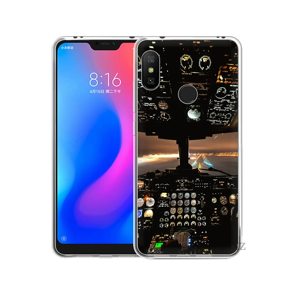 Чехол для Xiaomi Redmi mi 8 SE Note 5 5A 6 6X Pro X 2S A2 Lite Plus 4X 4A S2 F1 7 GO |