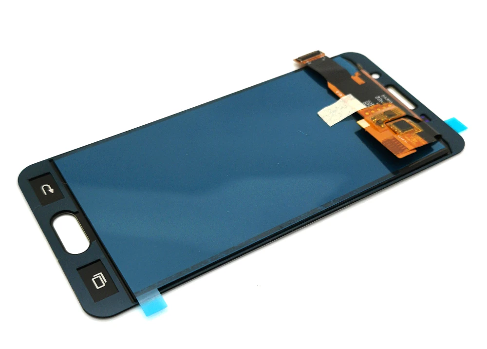 ЖК дисплей TFT для Samsung Galaxy A3 2016 A310 A310F A310M A310H с сенсорным экраном и дигитайзером в