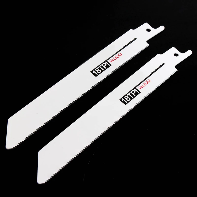 

Workshop Saw blades Supplies Kit Cutting Accessories White Reciprocating