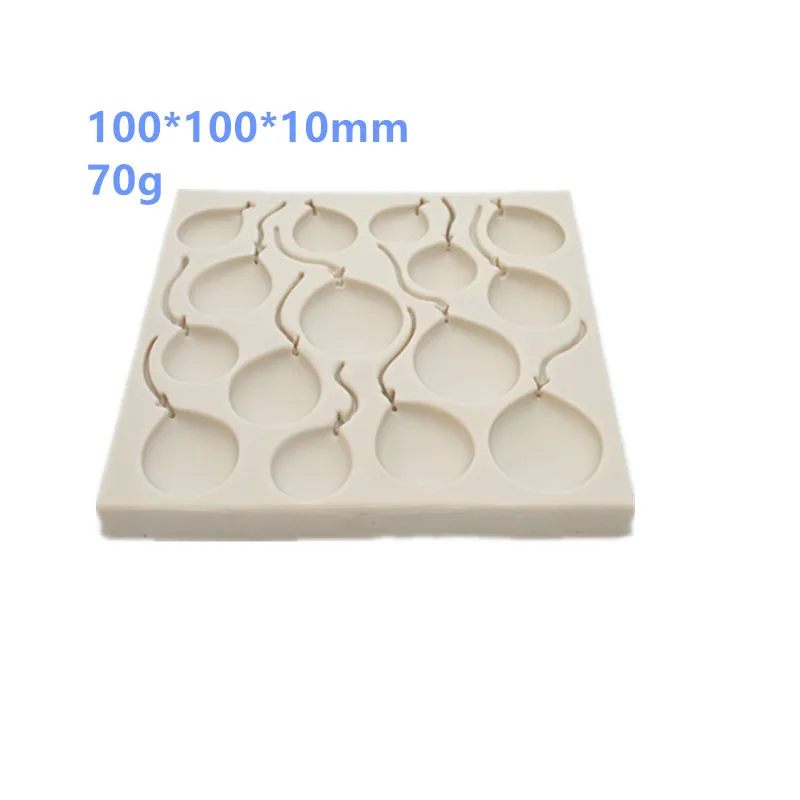 Luyou DIY на день рождения воздушные шары Fondant силиконовые формы для торта кекс