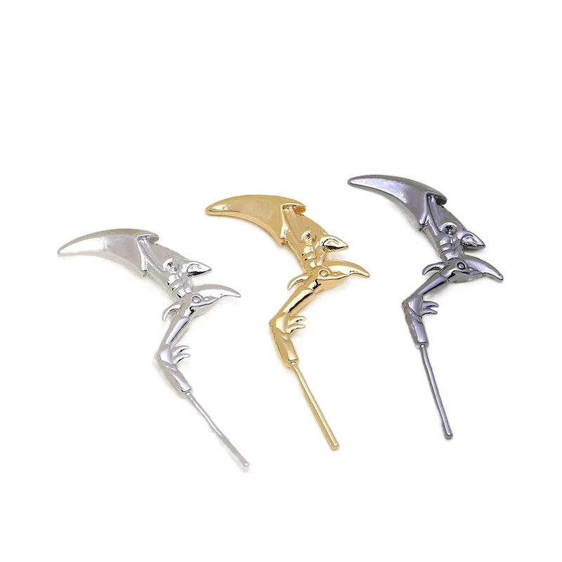 

1 шт., медный нож-скипетр в стиле барокко