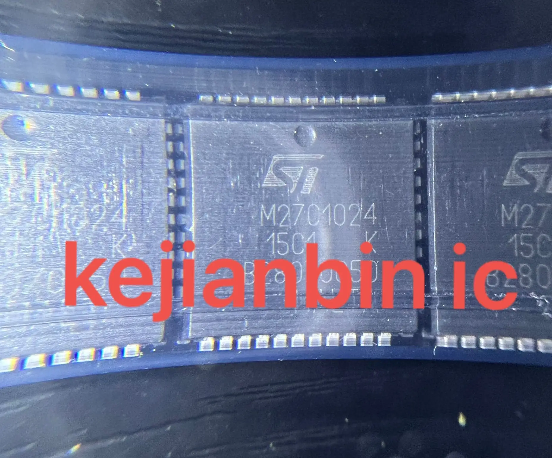 5pcs/lot M27C1024 M27C1024-10C1 M27C1024-12C1 M27C1024-15C1 PLCC44 100% NEW Original free shipping | Бытовая техника