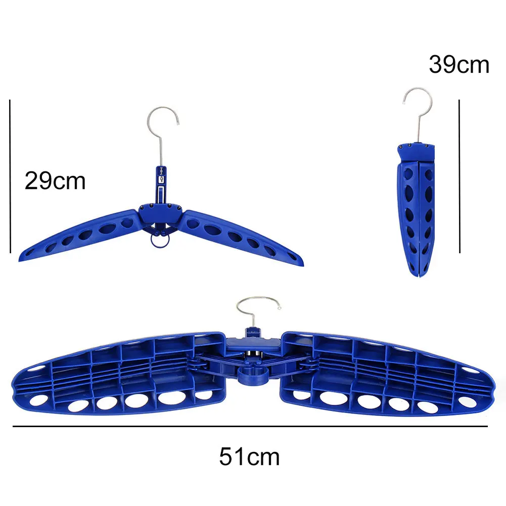 

Multi Purpose Foldable Hanger Stand for Snorkeling Diving Surf Wetsuit Drysuit Outdoor Sports Accessories