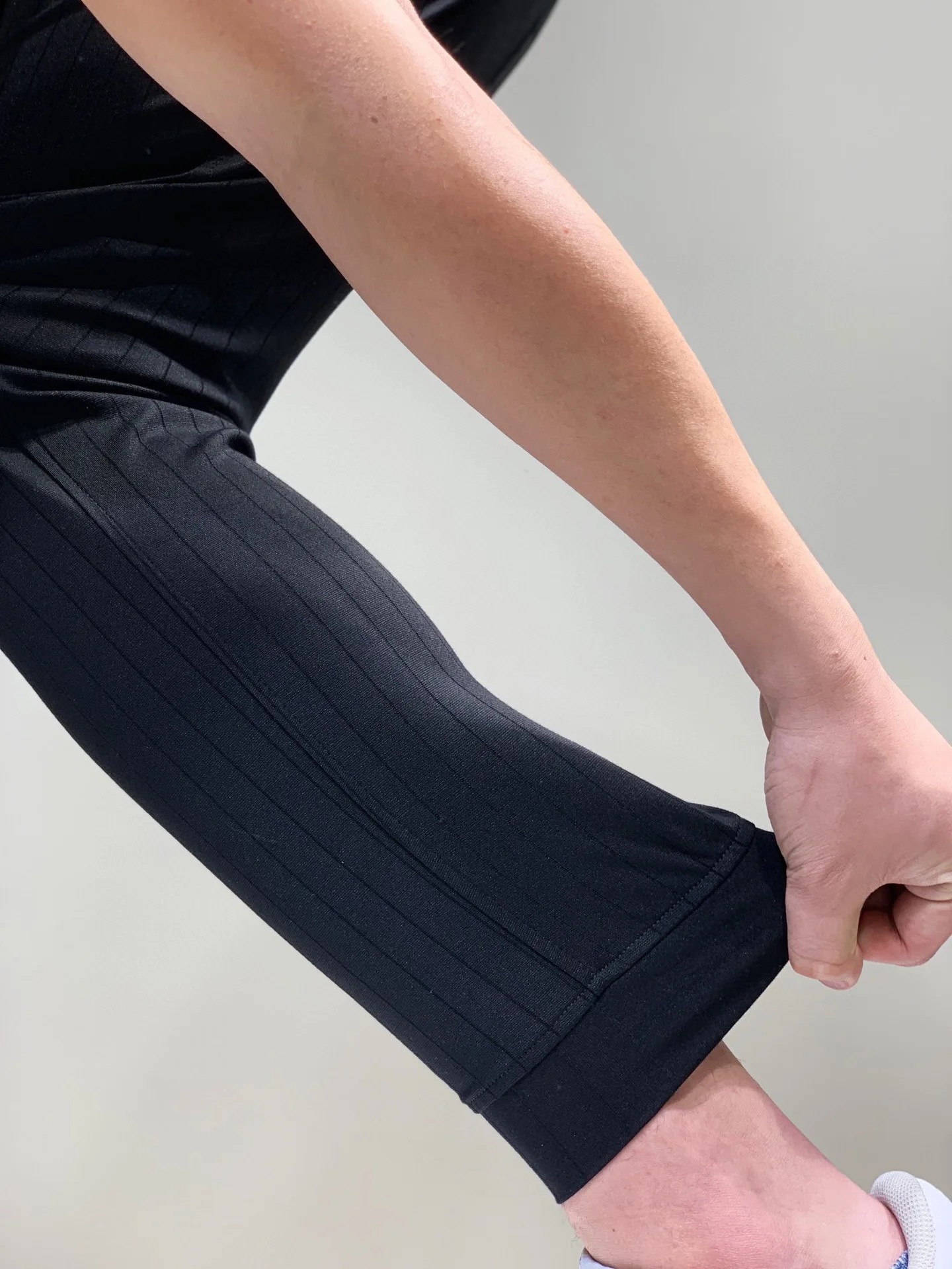 

2021 Men's Spring And Summer Cotton Pants Elastic Fabric Casual Fashion Style Outdoor Jogging Pants Guard Pants