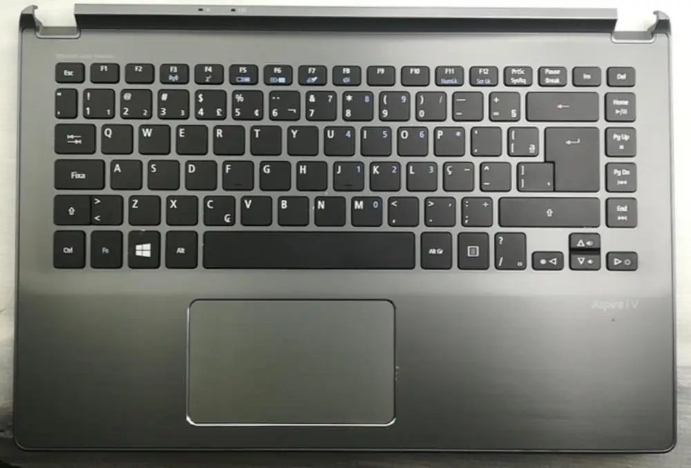 MEIARROW новый оригинальный верхний чехол для Acer Aspire V5 472 473 473g палитра верхняя крышка
