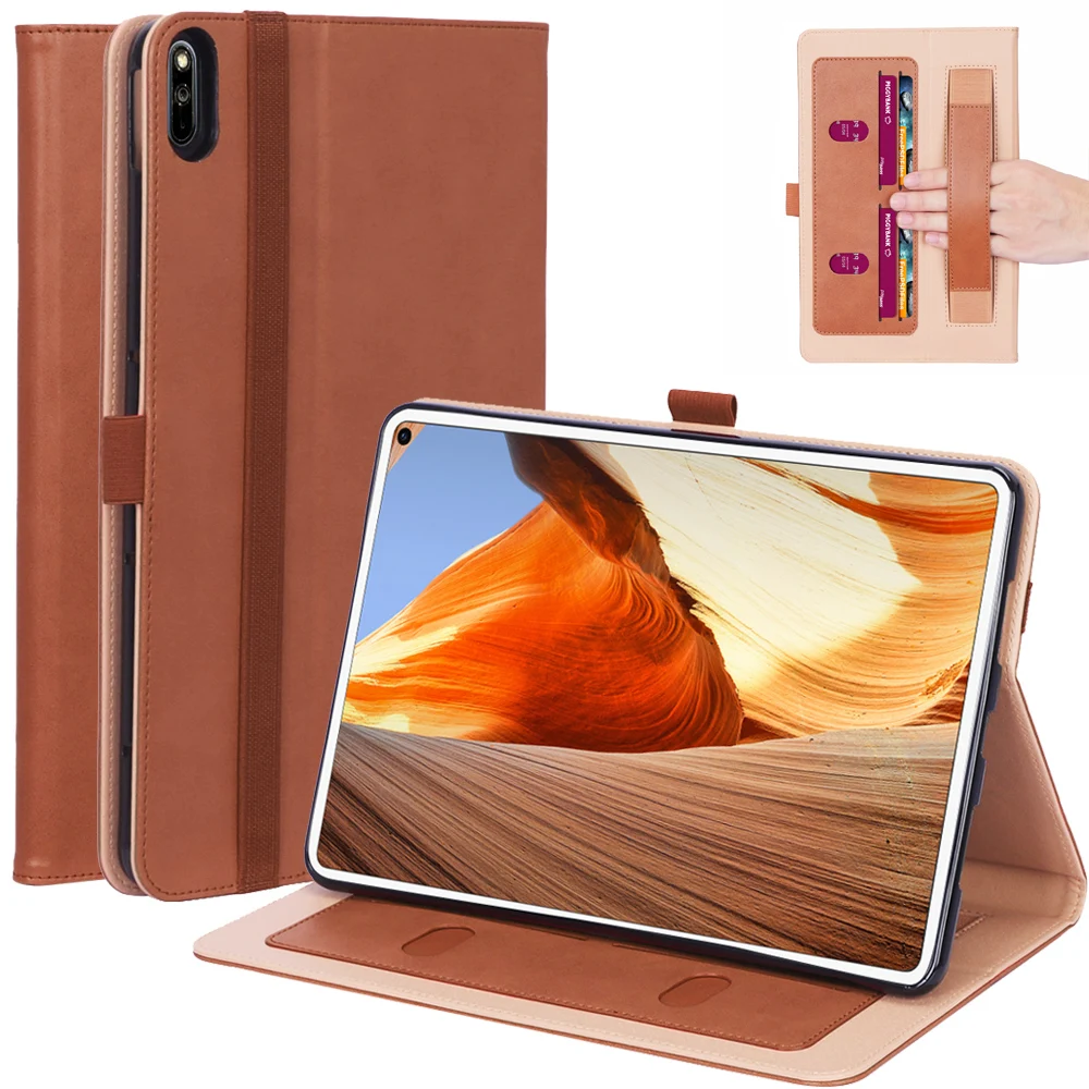 

Чехол для huawei Matepad Pro 10,8, MRX-W09, MRX-W19, MRX-AL09, чехол для планшета, чехол с ремешком на руку, чехол-подставка для huawei MatePad Pro