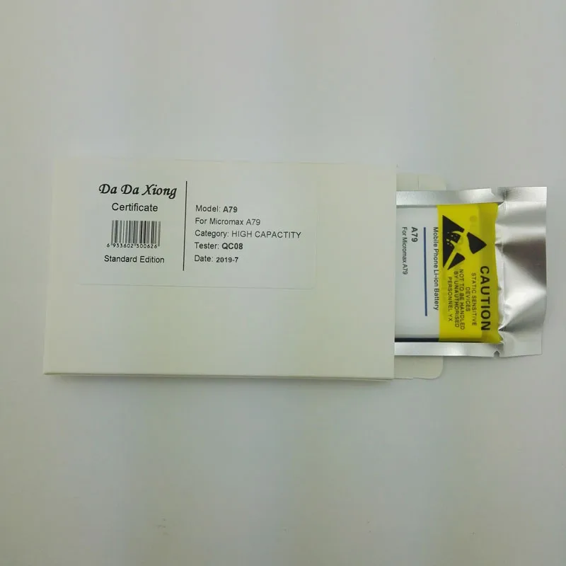 Аккумулятор 3100 мАч A79 Для Micromax A79|battery for|battery for micromax1800mah battery |