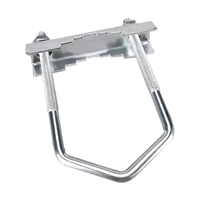 Уличная антенна U-образные болты монтажный зажим удерживающий полюс Dixation U